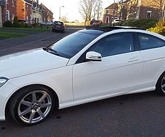 2014 Mercedes-Benz C Class