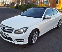2014 Mercedes-Benz C Class - Image 8/8