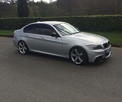 Bmw 320d m -sport