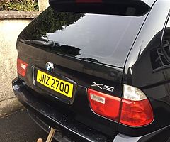 2006 bmw x5 sport.