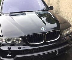 2006 bmw x5 sport.