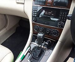 Mercedes c200