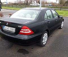 Mercedes c200 - Image 3/5