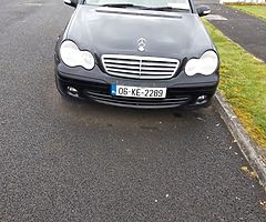 Mercedes c200 - Image 5/5