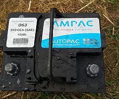 Good petrol car battery