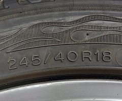 18" A5 Sline for sell or swap for 19" Miami's 5x112 - Image 4/6
