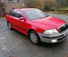 SKODA OCTAVIA 2.0 DIESEL