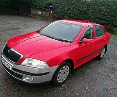 SKODA OCTAVIA 2.0 DIESEL