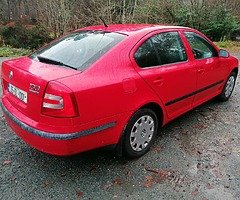 SKODA OCTAVIA 2.0 DIESEL