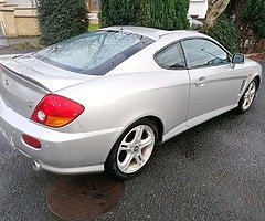 HYUNDAI COUPE 2.7 V6