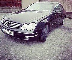 Clk200 kompressor