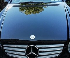 Clk200 kompressor