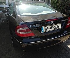 Clk200 kompressor