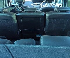 Renault Scenic 7 Seater