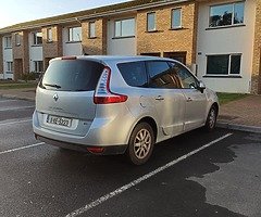 Renault Scenic 7 Seater - Image 4/4