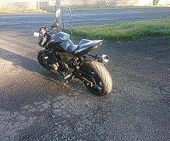Kawasaki z750 2004 €3000 - Image 3/9