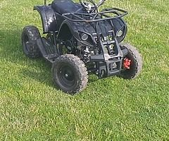 Kids nifty 50 quad 2019