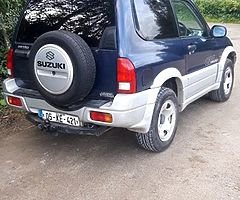 Suzuki grand vitara
