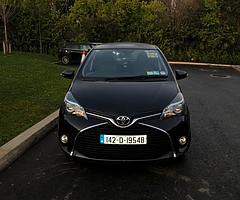 Automatic Yaris for sale