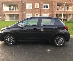 Automatic Yaris for sale