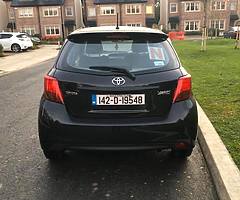Automatic Yaris for sale