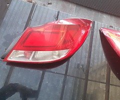 Vauxhual insignia very ceep