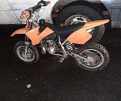 Ktm 50