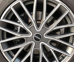 Range Rover sport OVERFINCH