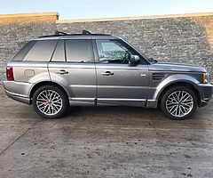 Range Rover sport OVERFINCH - Image 4/10