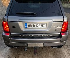 Range Rover sport OVERFINCH - Image 5/10