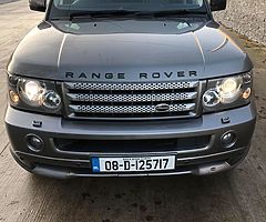 Range Rover sport OVERFINCH - Image 6/10