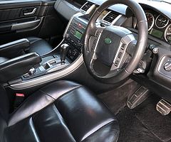 Range Rover sport OVERFINCH - Image 7/10