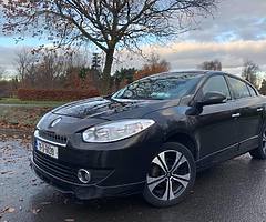 11 Renault fluence automatic full leather