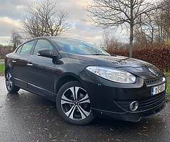 11 Renault fluence automatic full leather