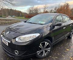 11 Renault fluence automatic full leather