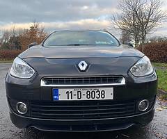 11 Renault fluence automatic full leather - Image 8/9