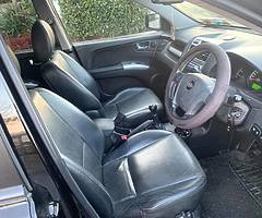 2006 Kia Sportage 4x4 with NCT and TAX - Image 6/10