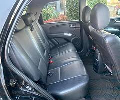 2006 Kia Sportage 4x4 with NCT and TAX - Image 9/10