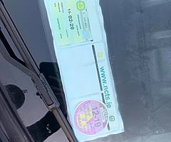 2006 Kia Sportage 4x4 with NCT and TAX - Image 10/10