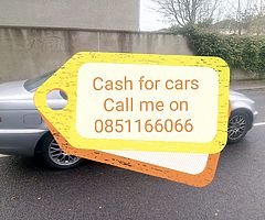 Cash for cars