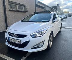 2014 Hyundai i40 **TOP SPEC** with new NCT and TAX