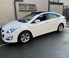 2014 Hyundai i40 **TOP SPEC** with new NCT and TAX