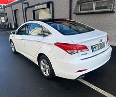 2014 Hyundai i40 **TOP SPEC** with new NCT and TAX
