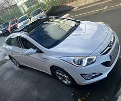 2014 Hyundai i40 **TOP SPEC** with new NCT and TAX - Image 6/10