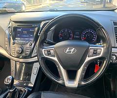 2014 Hyundai i40 **TOP SPEC** with new NCT and TAX - Image 10/10