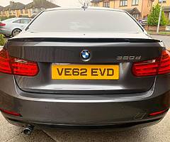 Performance BMW 320!!!