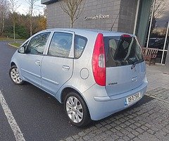 Automatic diesel 1.4 2008 misubisi colt