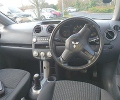 Automatic diesel 1.4 2008 misubisi colt - Image 4/6