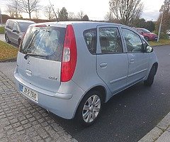 Automatic diesel 1.4 2008 misubisi colt - Image 5/6