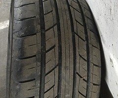 Audi alloys 16" - Image 7/8